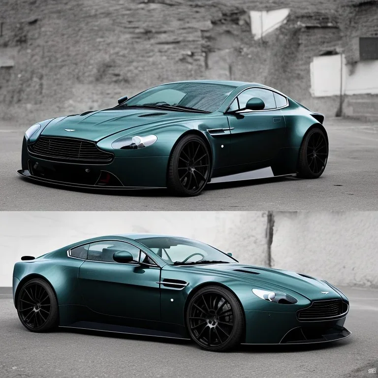 aston martin v8 vantage