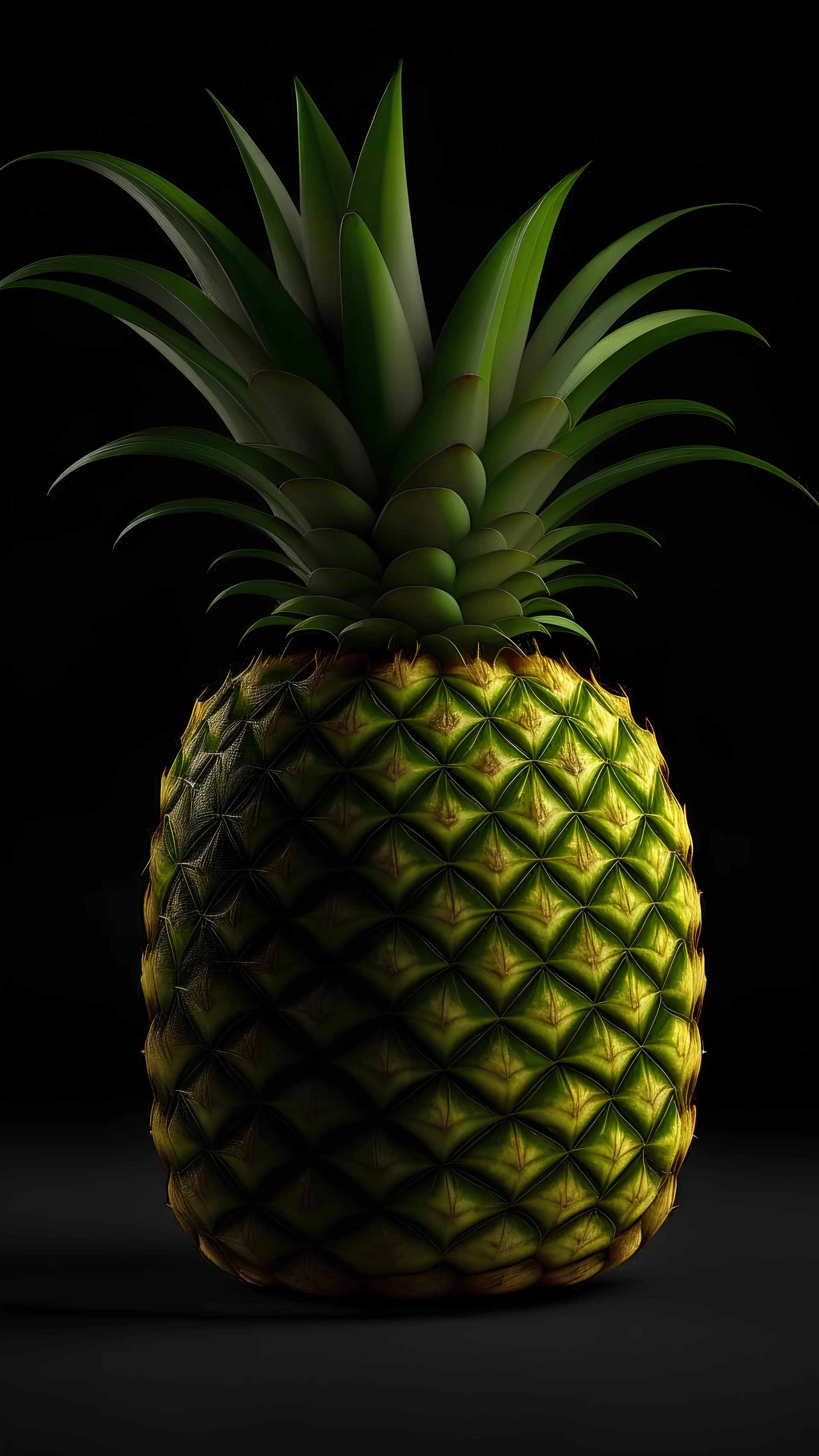 Crea una imagen de pinocho como andriode