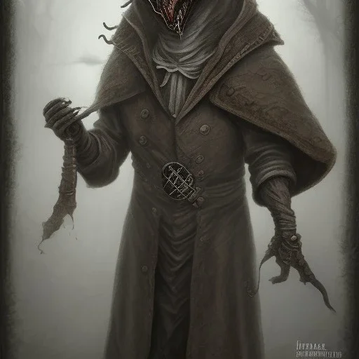 plague doctor, horror