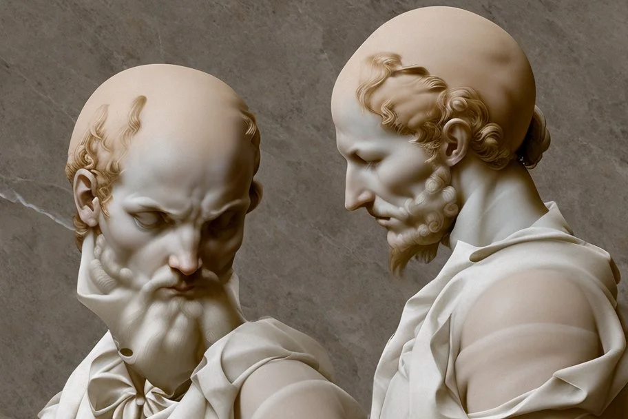 digital marble by pontormo