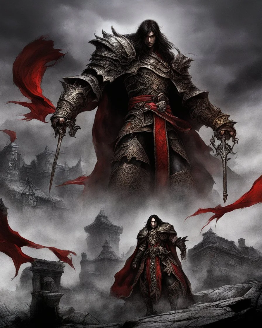 castlevania lords of shadow