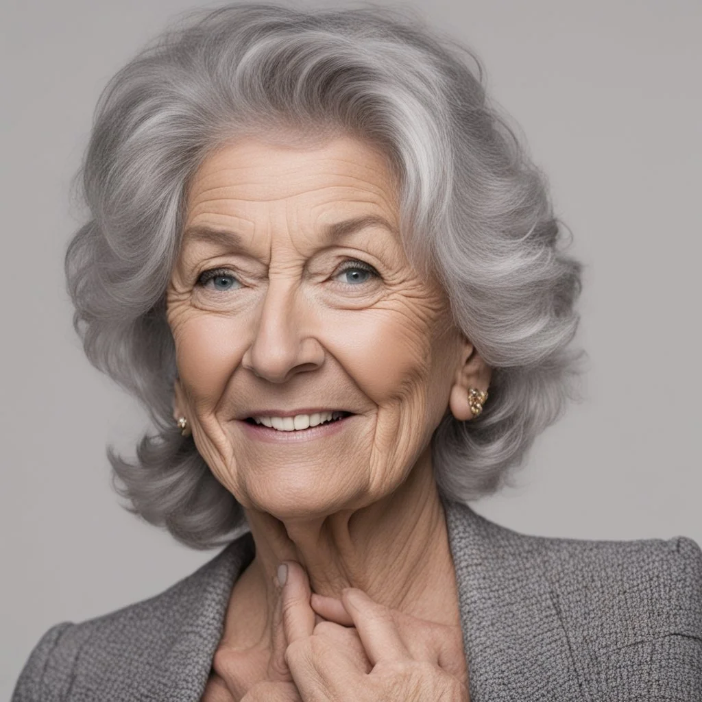 carla pulin donna 67 anni