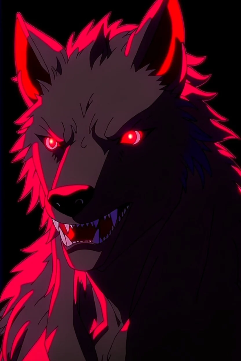 Werewolf Evangelion