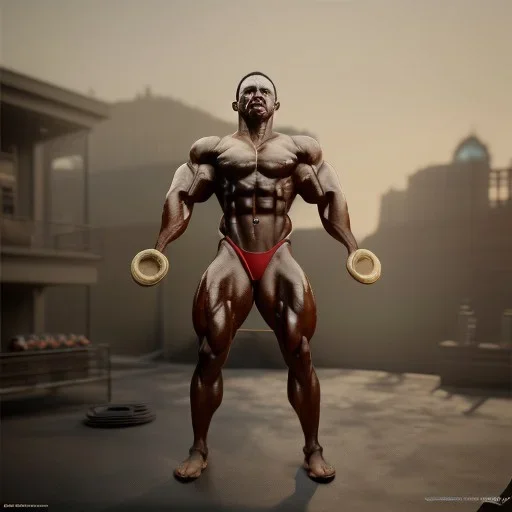 bodybuilding god
