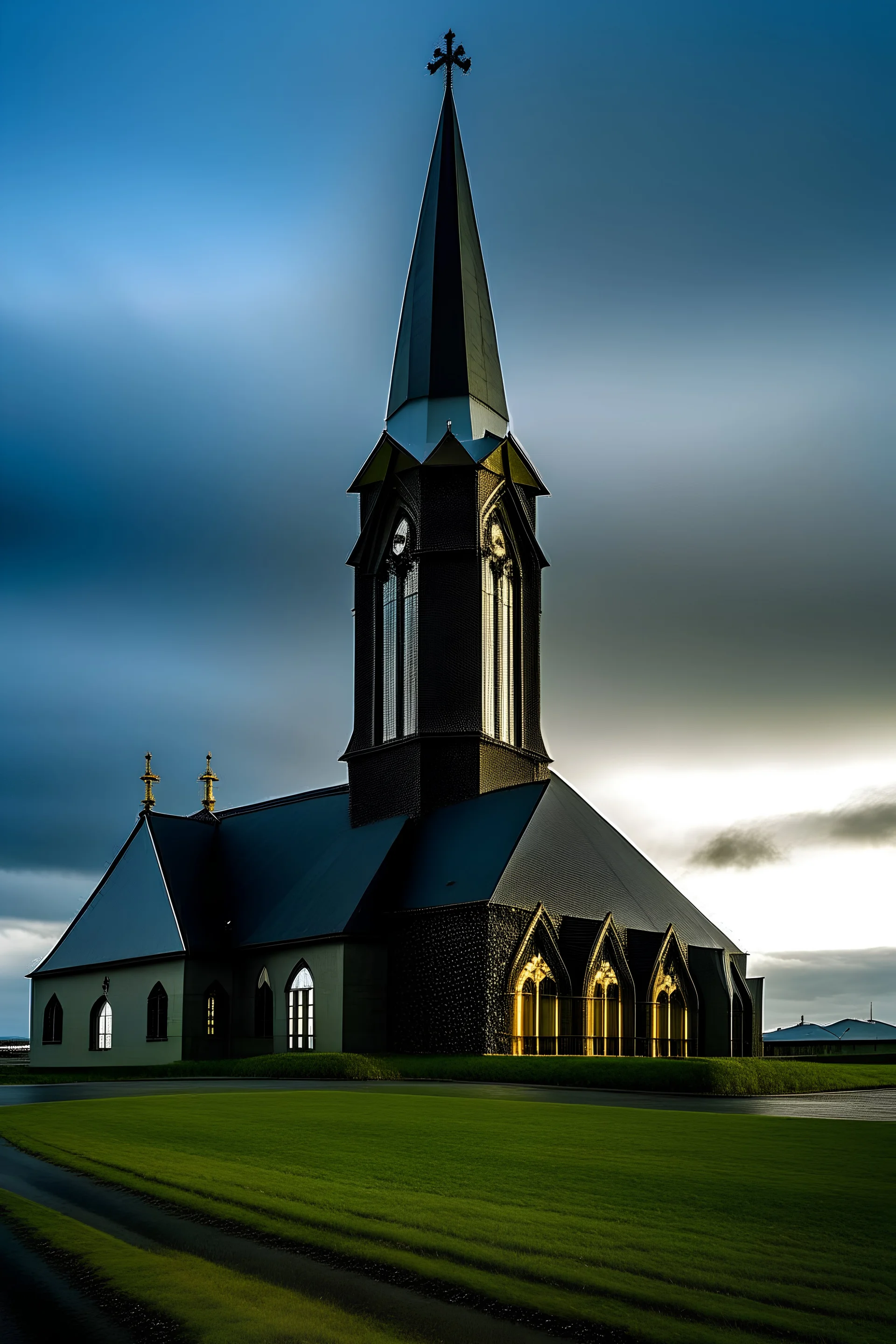 reykjavick church