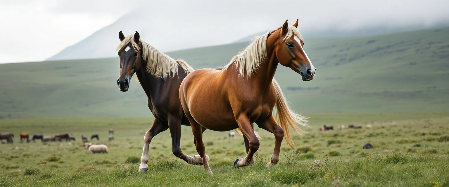horse Erling Braut Haaland greta thunberg