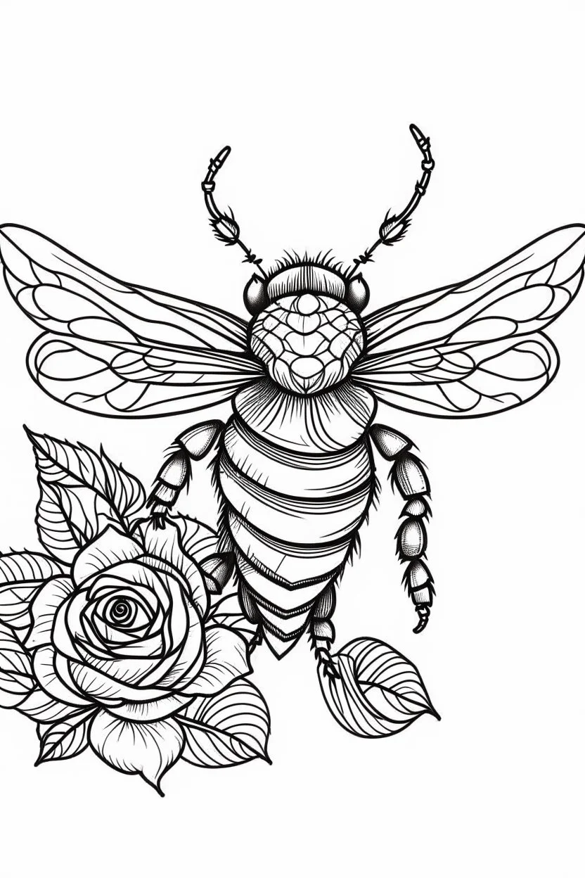 Bee Line Tattoo