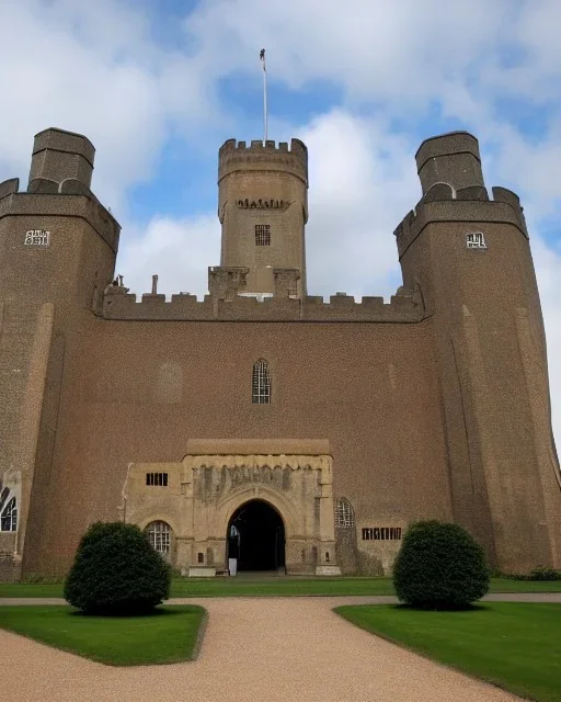 Norwich castle