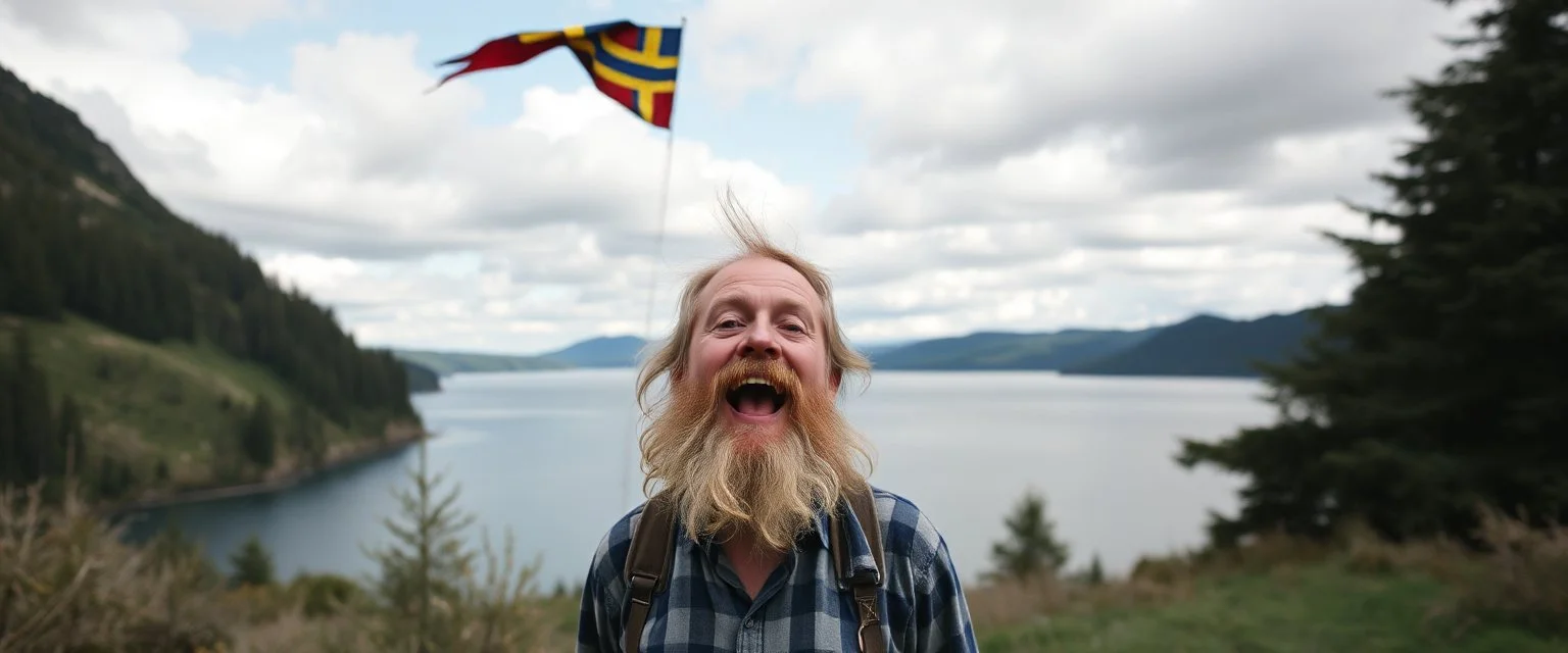en typisk svensk tulling