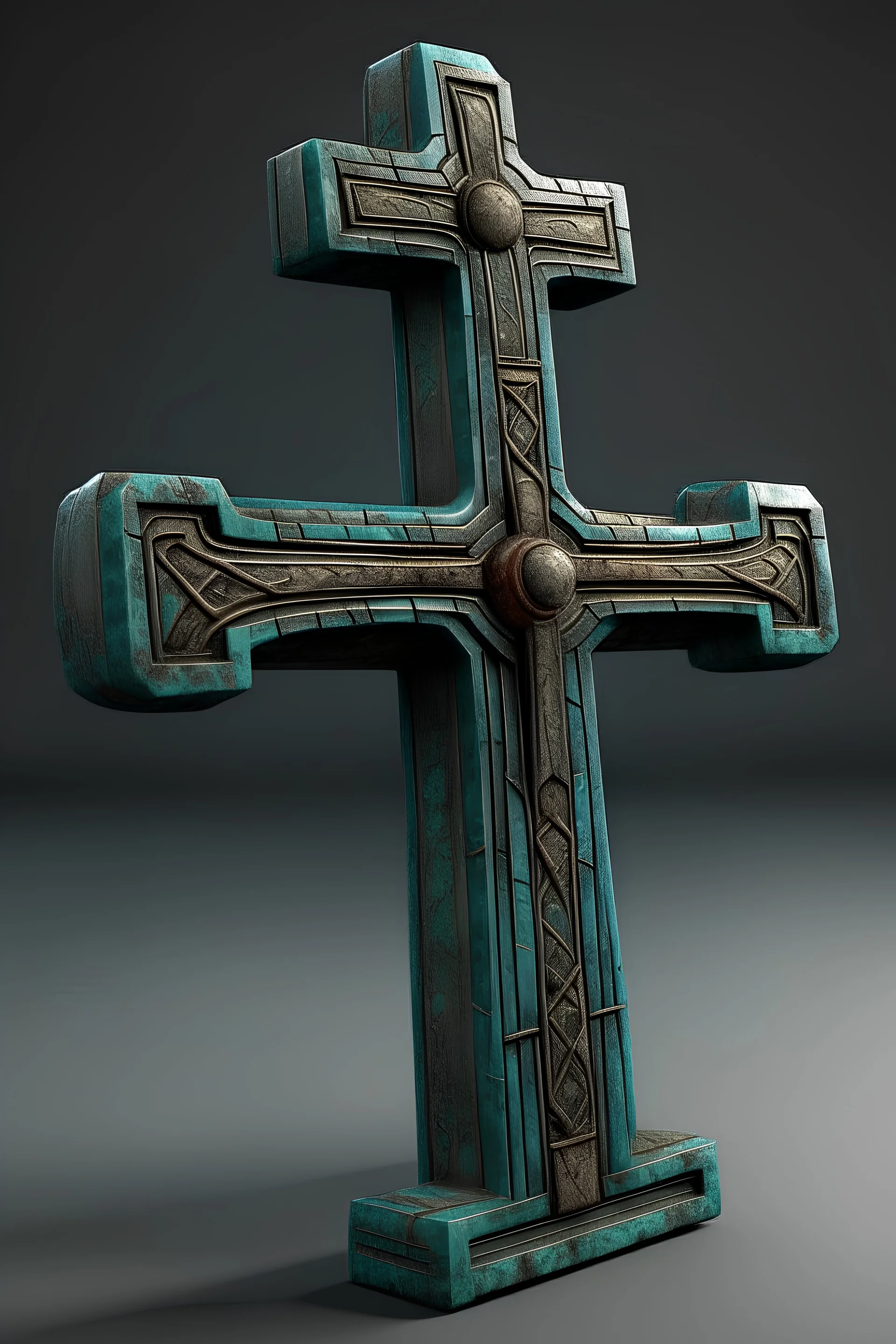 cross