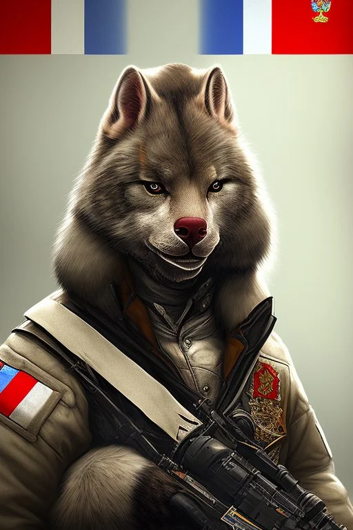 Bf4 russian engineer furry