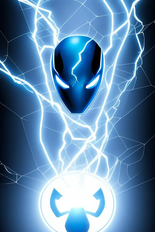 spider-man, DC blue lantern, blue lantern symbol