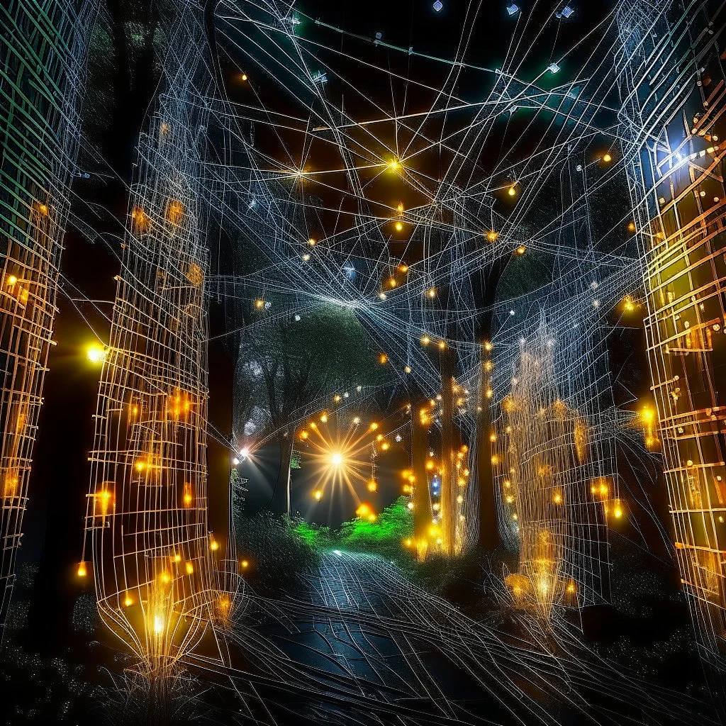 magical ligths