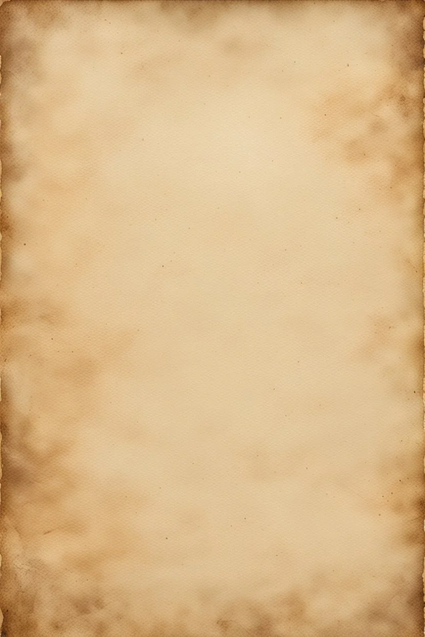 antique unbleached paper background texture, neutral tones, lightly stained at bottom corners