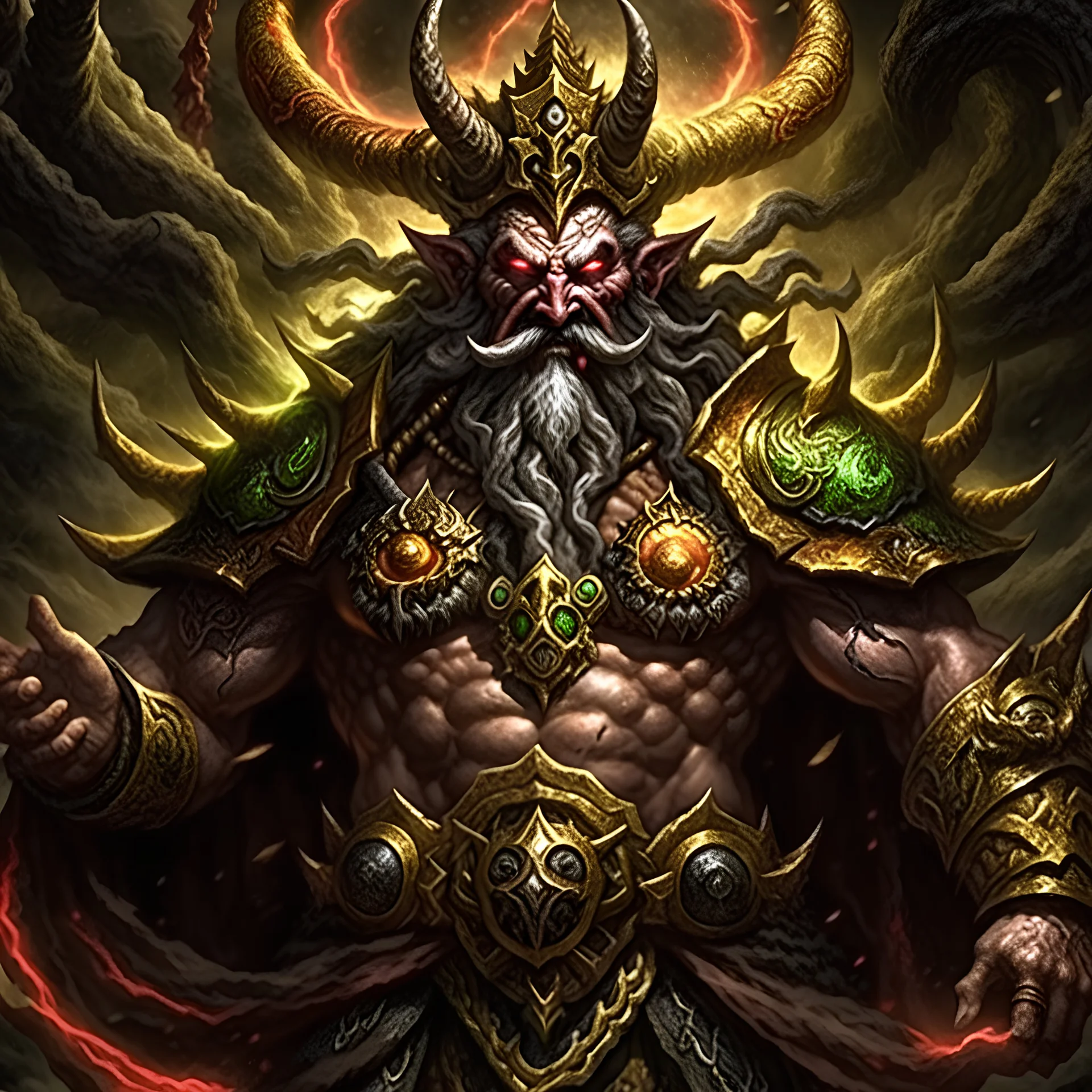God of Chaos