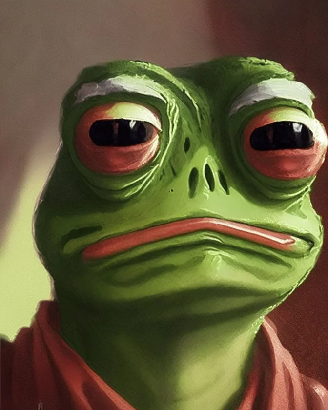 Pepe nice
