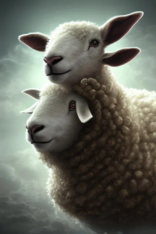 god sheep