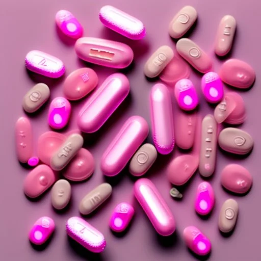 pink pills