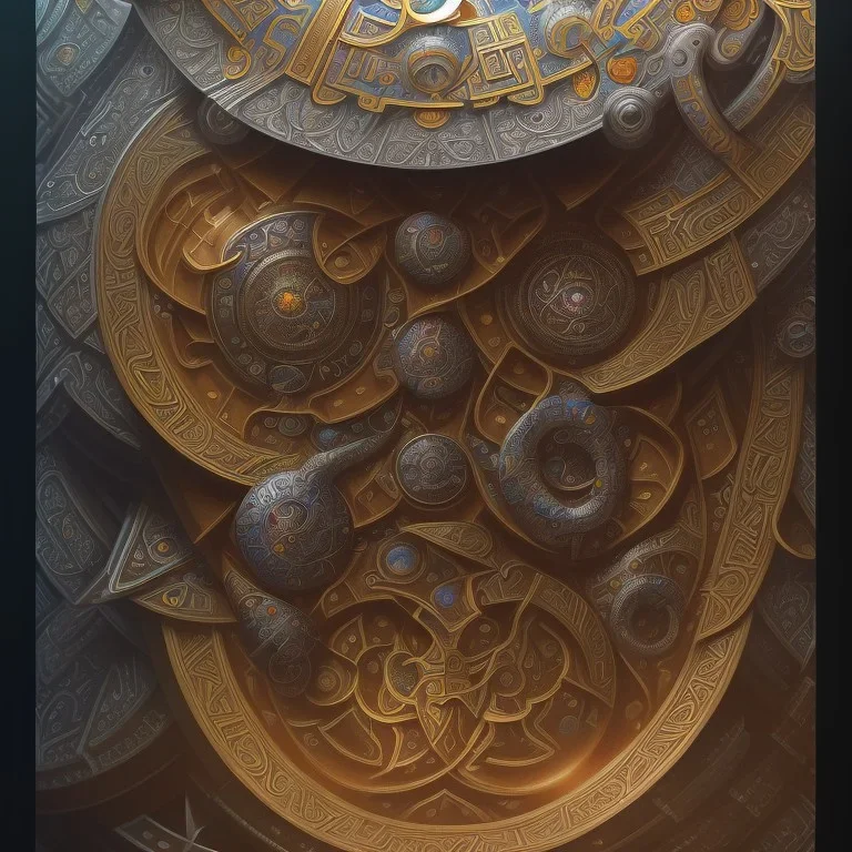 Book of Kells table of contents page, a highly detailed illustration, realistic render, 8 k, micro detail, intricate, elegant, centered, digital painting, Artstation, smooth, sharp focus, illustration, artgerm