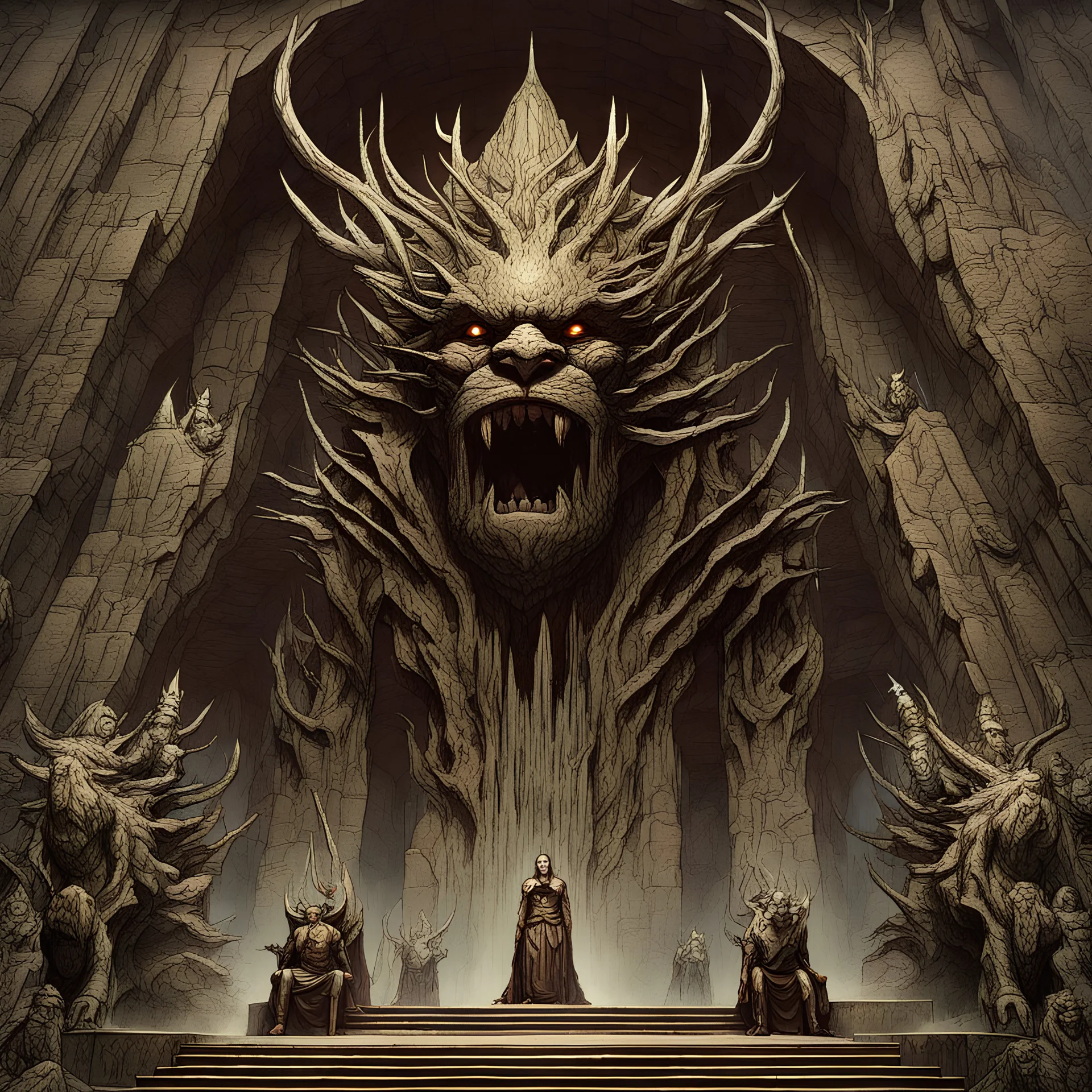 Hall of the Mountain King