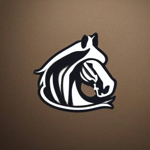 Logotipo caballo