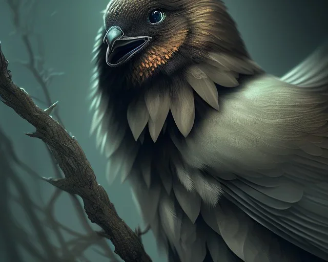 Black swallow, ultra graphics, RTX, TXXA, SSAO, High quality,hyperrealistic, Super detailed, HDR,4k