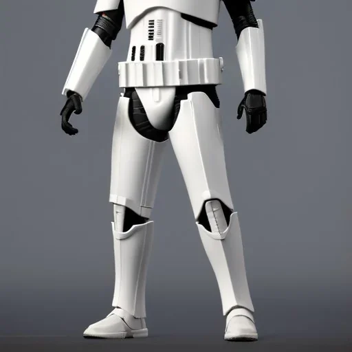 Shadowtrooper Stormtrooper Commander