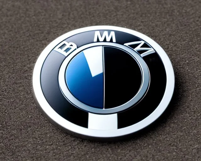 bmw brand, logo, round badge