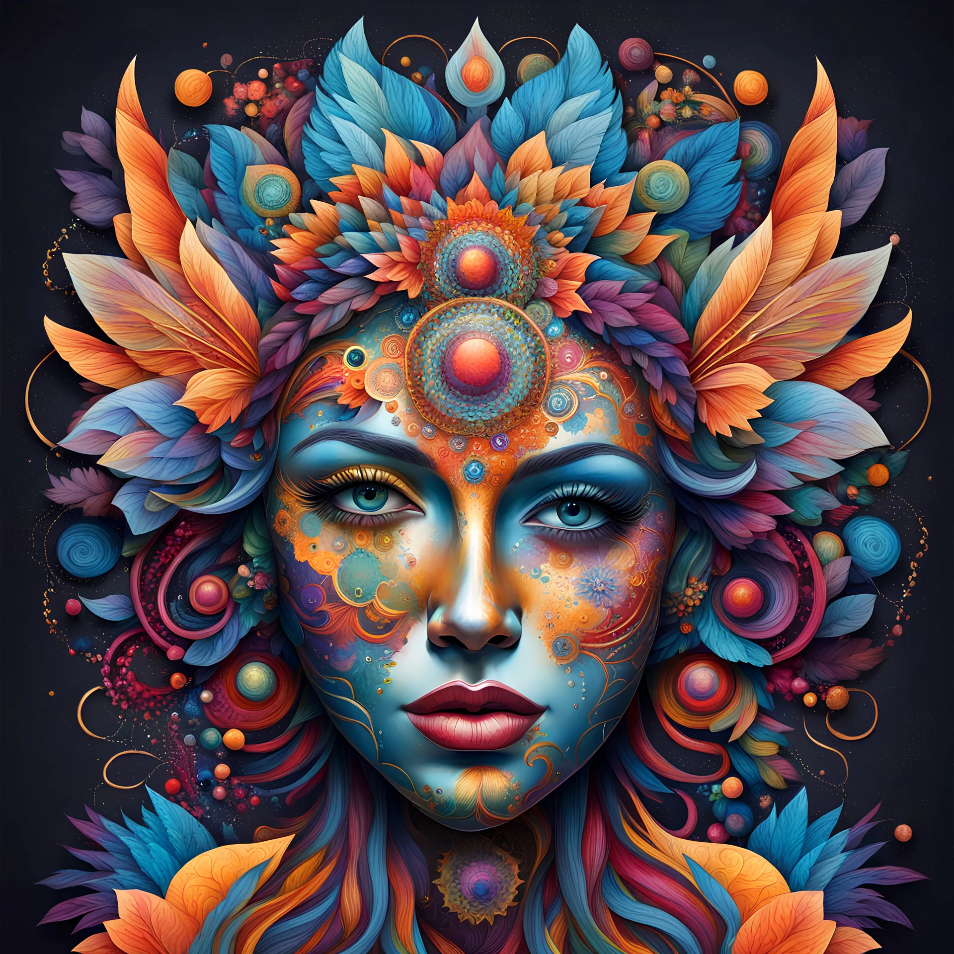 Transformational creativity icon