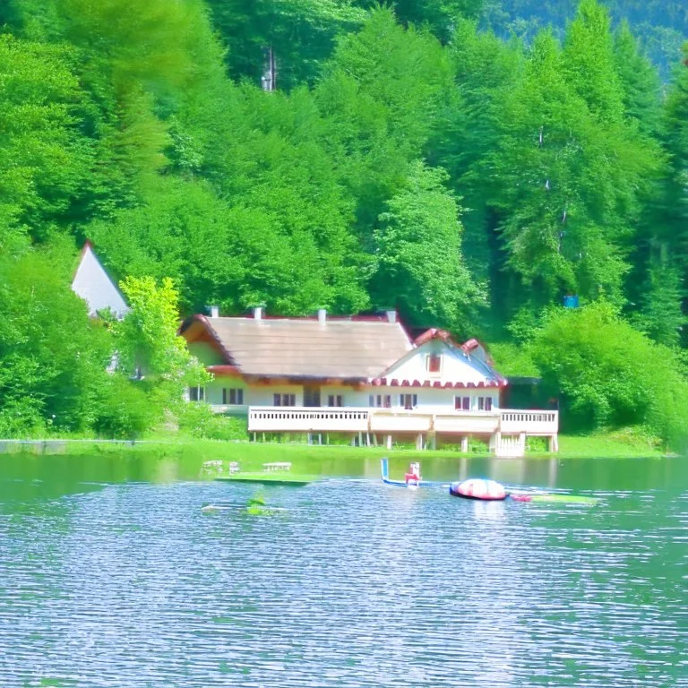 haus am see