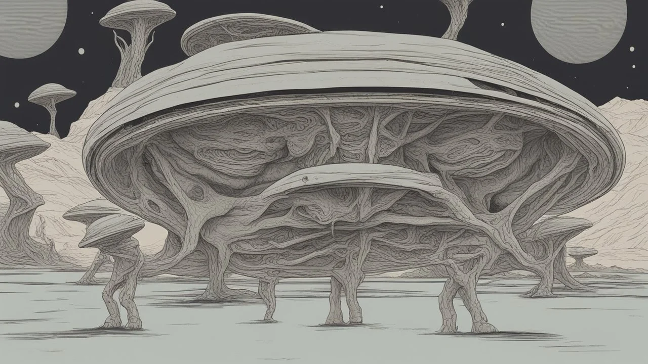 كائنات فضائية