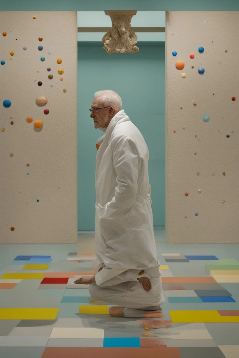 Damien Hirst’s Exquisite Pain