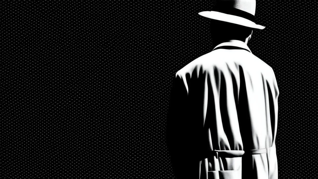 رجل واحد غير معروف