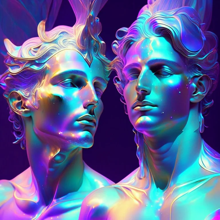 iridescent gods