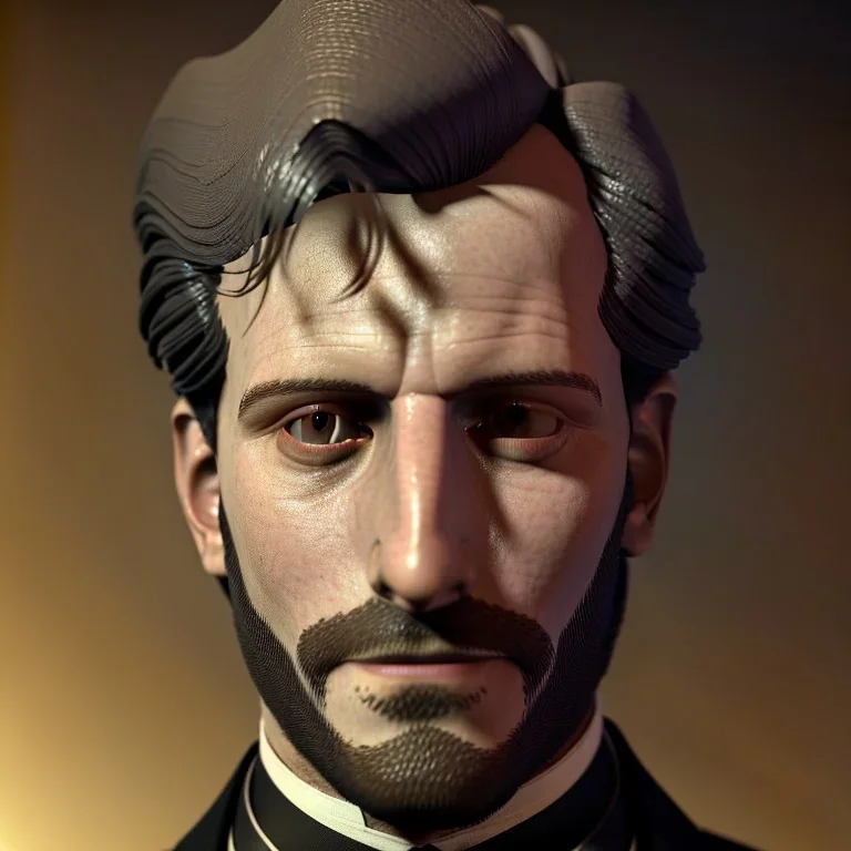 Portrait of an aristocratic Alessandro Borghi, with angry eyes, in Alexandre cabanel style, 8k, HD, cinematography, photorealistic, Cinematic, Color Grading, Ultra-Wide Angle, Depth of Field, hyper-detailed, beautifully color-coded, insane details, intricate details, beautifully color graded, Cinematic, Color Grading, Editorial Photography, Depth of Field, DOF, Tilt Blur, White Balance, 32k, Super-Resolution, Megapixel, ProPhoto RGB, VR, Halfrear Lighting, Backlight, Na