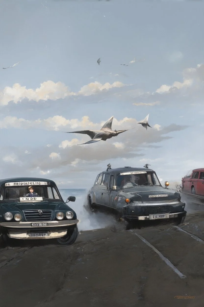 restyle image in studio ghibli style, keep all details