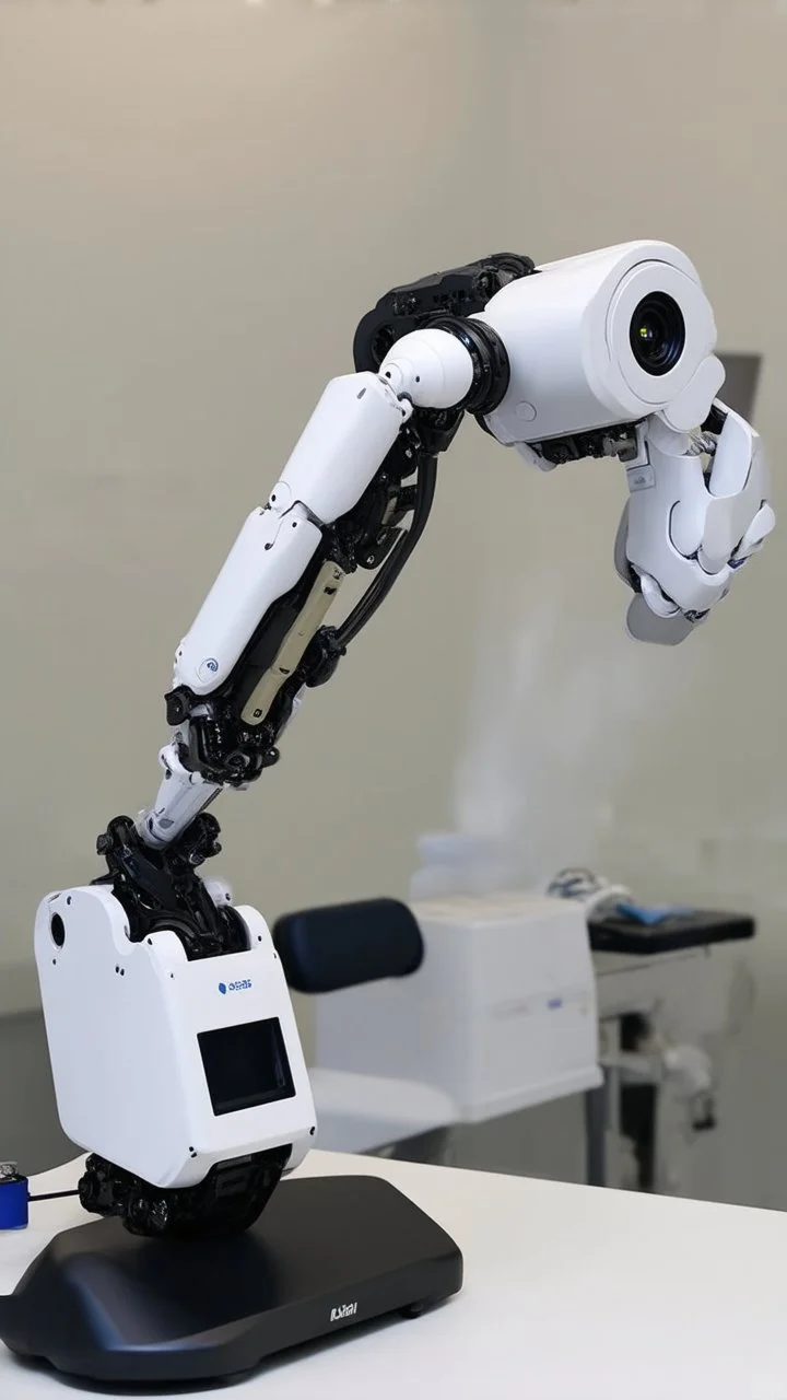 arm protesist robotic