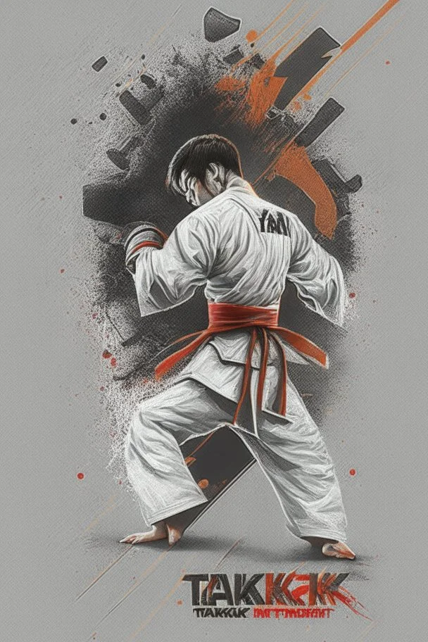 Taekwondo design