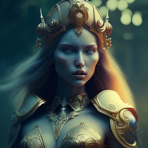 Badass beautiful girl goddess warrior figure,close-up, soft lighting, polaroid,outdoors,800mm lens Nikon Z FX, bokeh, portrait, cinematic, unreal engine 5, 8k, hyper realistic. ambient lighting, elegant,hyperphotorealistic, epic composition,cinematic lighting, hyperphotomaximalist, masterpiece,epic composition, tilt shift blur, by japbun2-40