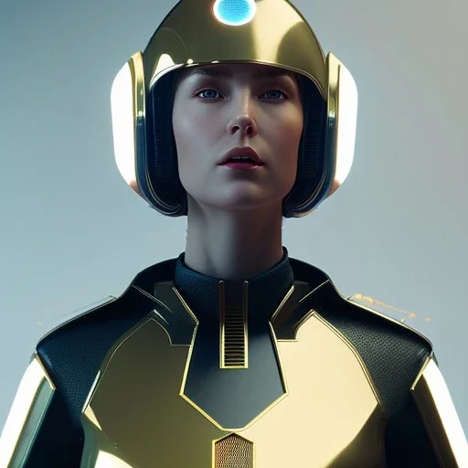 woman, rounded face, red hair, round helmet, retro futuristic, latex coat, soft color, highly detailed, art stations, concept art, smooth, unreal engine 5, god rays, ray tracing, RTX, lumen lighting, ultra detail, volumetric lighting, 3d, finely drawn, high definition, high resolution.