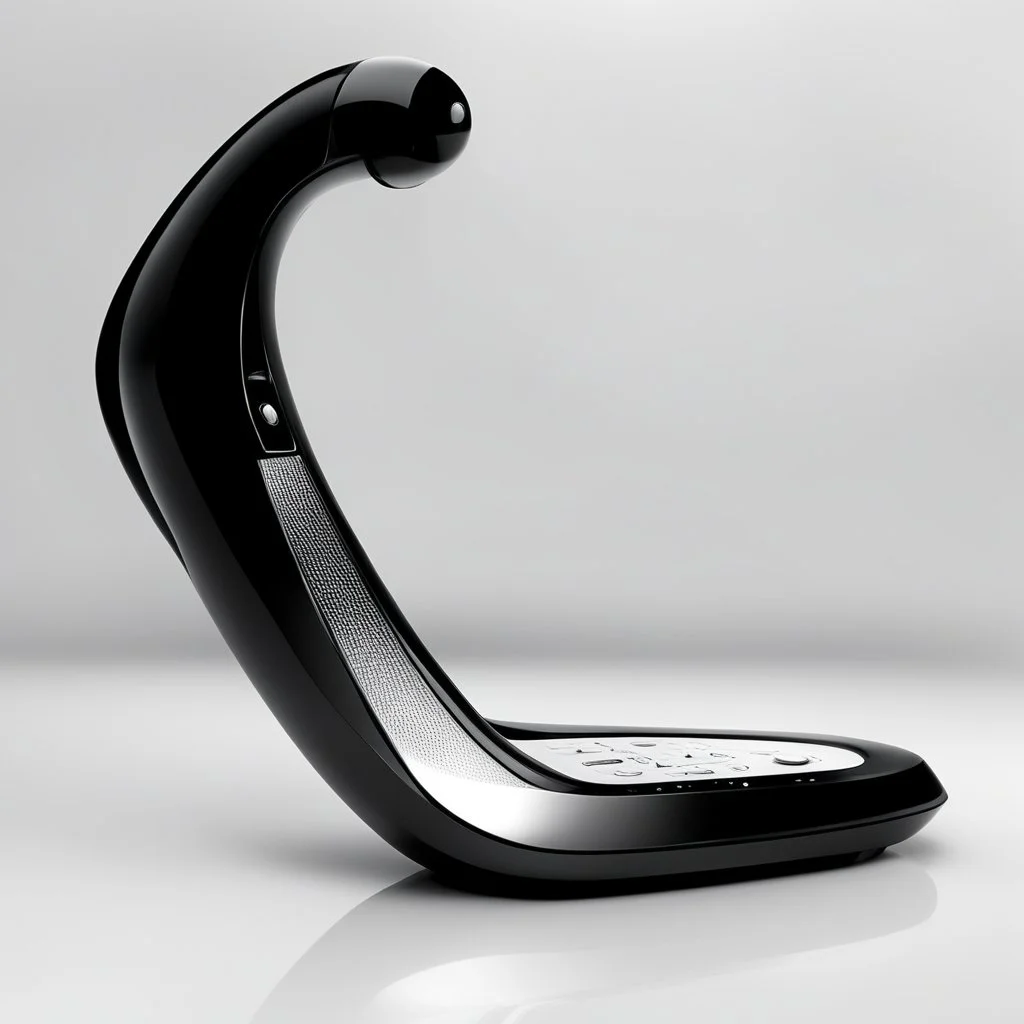 this womanizer phone make any conversation a sensual experience: here is a phone that is both functional and fabulous. superbly sculptured by a artist, it is a masterpeice of lighweight, microprocessor technology. the eros phone plugs into any all jack