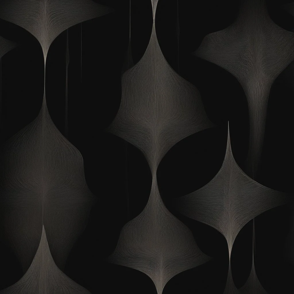 The background is a striking composition in deep black, enveloping an aura of intrigue and mystique. The darkness of the black canvas sets the stage for an enigmatic atmosphere, creating a backdrop that draws viewers into a world of secrets waiting to be unveiled. Subtle, soft lighting gently illuminates the black expanse, casting a delicate and mysterious glow. These gentle rays of light provide just enough illumination to reveal your company logo, which emerges from the darkness with an air o