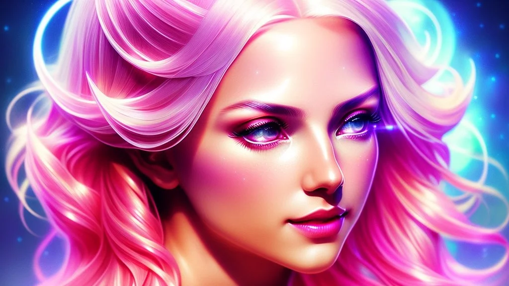 Lexica Aperture v2 Hyper detailed ultra sharp, trending on artstation, vibrant aesthetic, smiling blonde ethereal subtle (((smiling)))+++ luminous heavenly asian goddess, angel, extra-terestrial, wide crystaline eyes, colorful, psychedelic, ornate, intricate, digital painting, concept art, smooth, sharp focus, illustration, not human anthropomorphic alien cyborg, art by artgerm and greg rutkowski, louis royo, salvador dali, 8 k, unreal engine 4