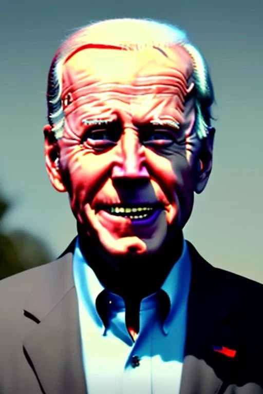 realistic image, joe biden zombie, night, walking twisted, waist up view, 80s, dark ambient, highly detailed, sky background, concept art, unreal engine 5, god rays, ray tracing, RTX, lumen lighting, ultra detail, volumetric lighting, 3d, finely drawn, high definition, high resolution.