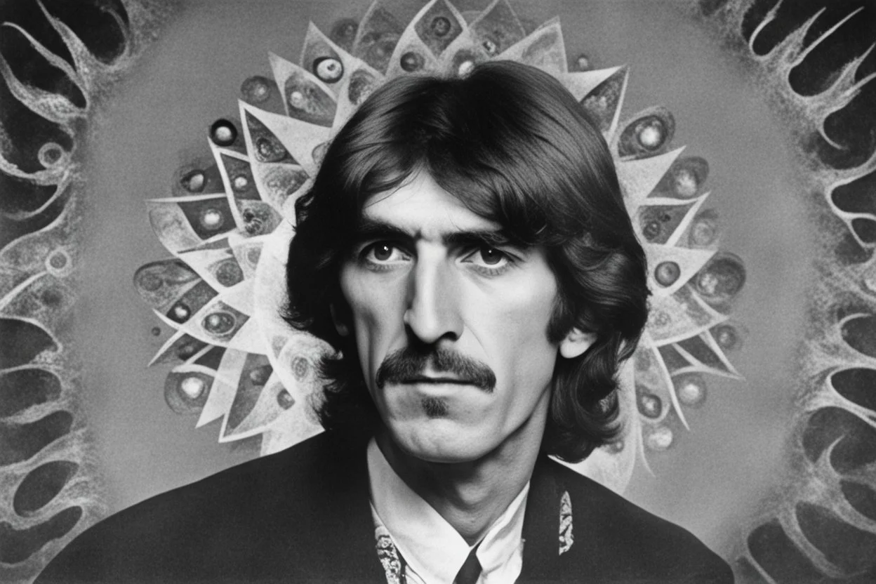 george harrison 3rd eye