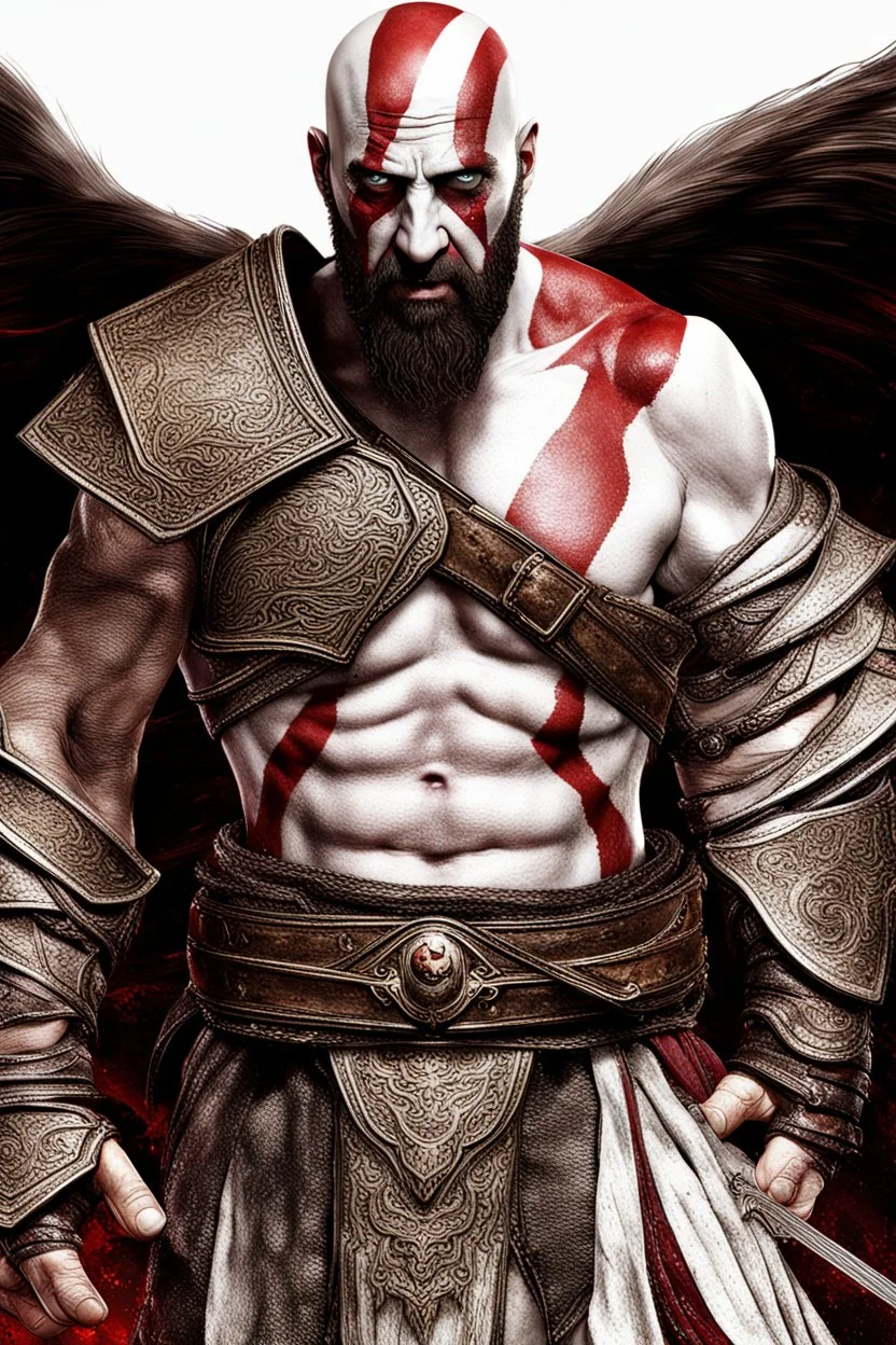 kratos nicolas cage