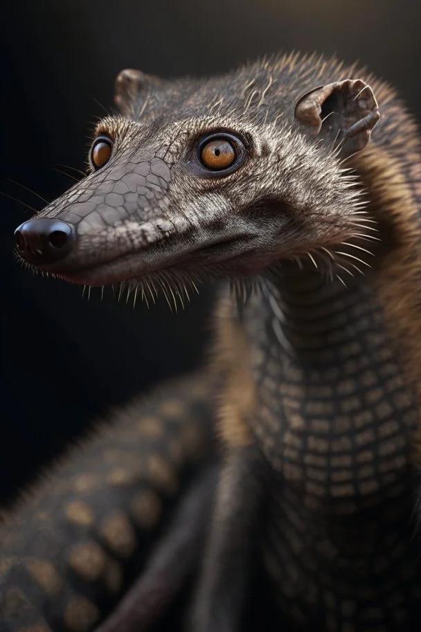 marten baboon lizard alligator civet ,cinematic, realistic, intricate details, photorealistic, octane render, 8k, artstation