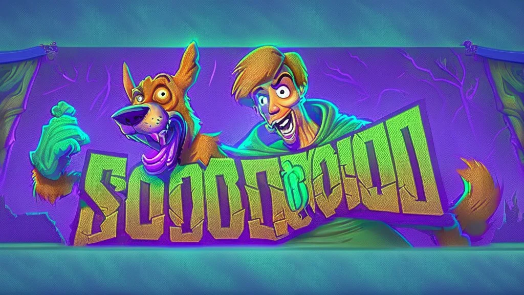 Twitch horror banner gaming scooby-doo