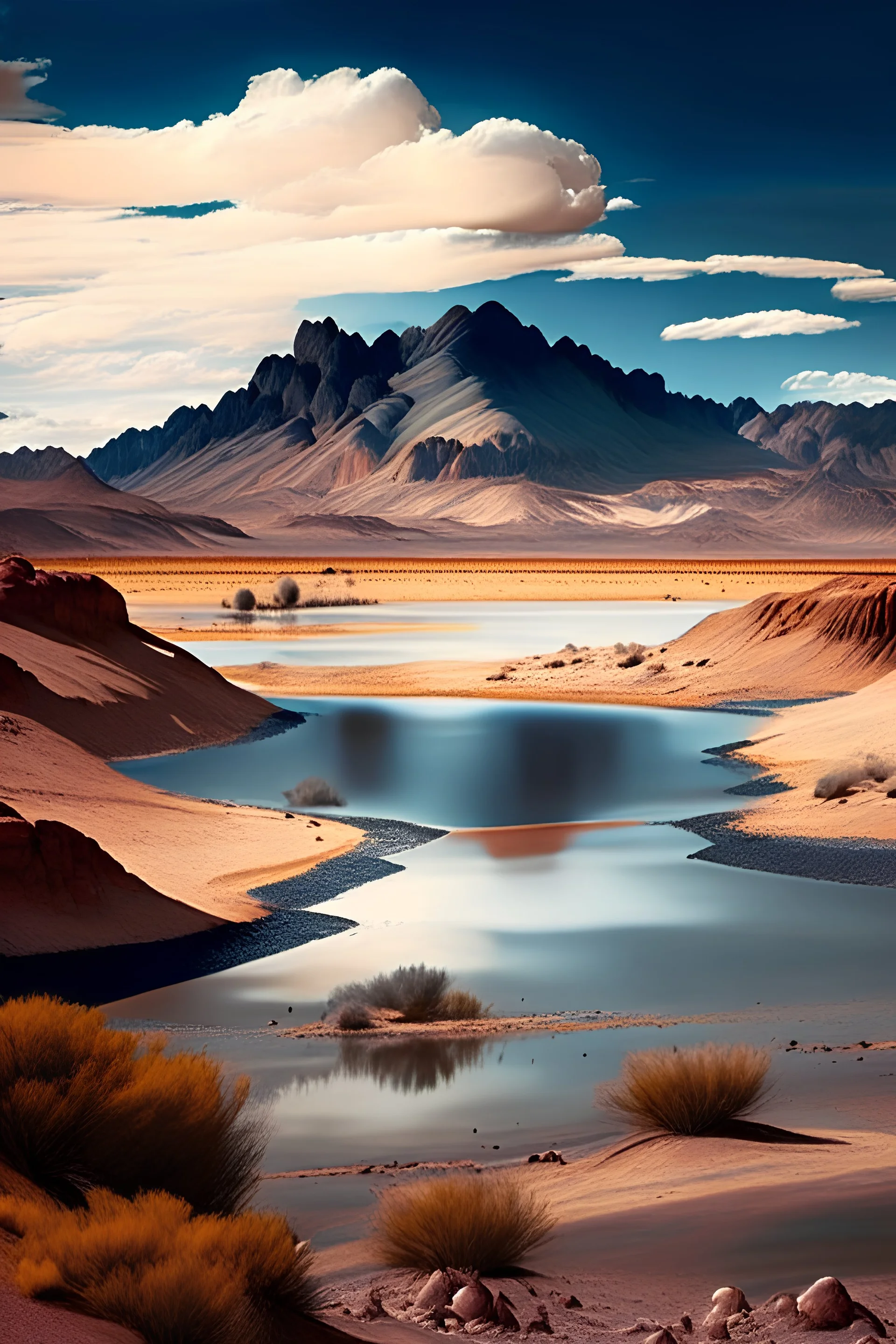 landscape argentina