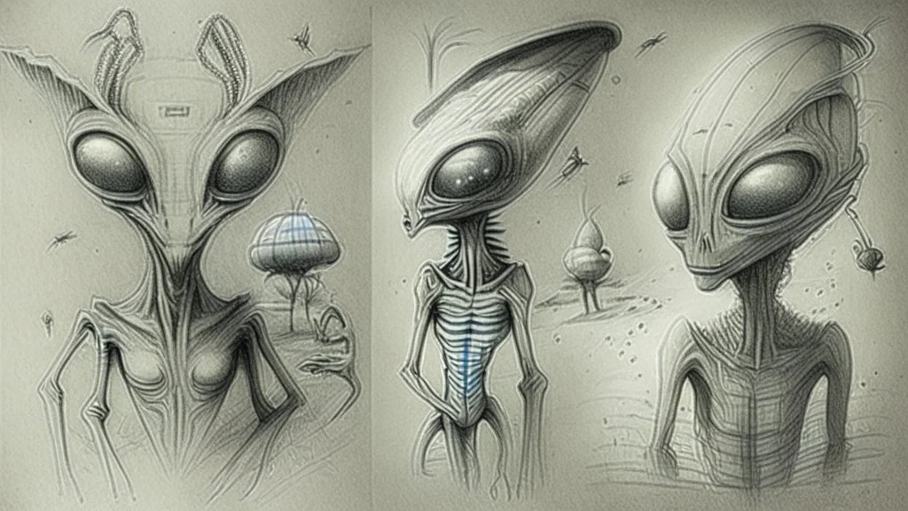 crop drawings from aliens